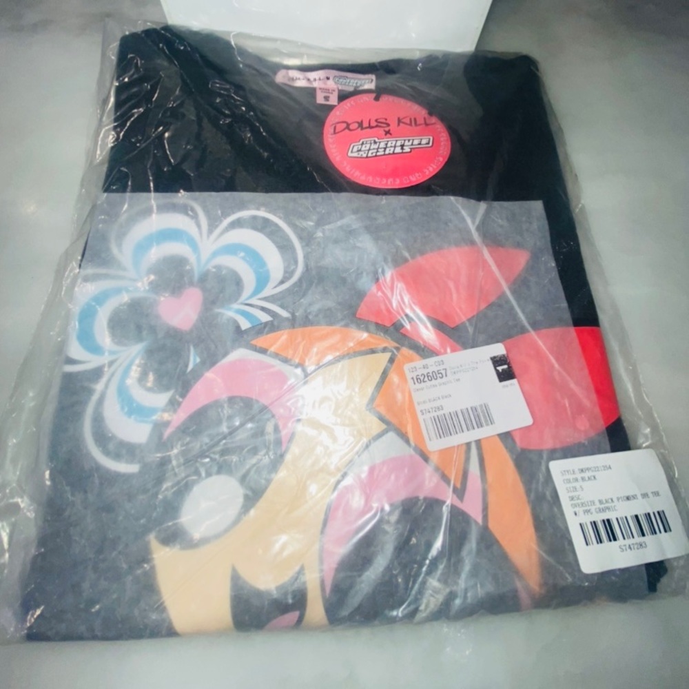 Powerpuff Girls Graphic Tee